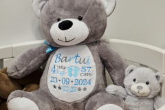 Chrzest Święty Bartka | Foto Aria | Zdjęcie 8