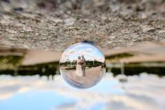 Sesja Ślubna | Karolina i Marcin | Wrocław | Foto Aria | Zdjęcie 17