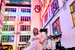 Sesja Ślubna | Karolina i Marcin | Wrocław | Galeria Neonów | Foto Aria | Zdjęcie 21