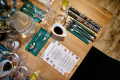 Kolacja Degustacyjna Suwałki | Sala Weselna Biała Woda | Foto Aria | Zdjęcie 3