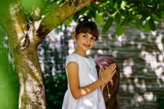 Komunia Święta | Sesja w Plenerze | Foto Aria | Zdjęcie 5