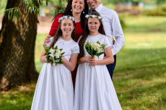 Komunia Święta Suwałki Natalia i Wiktoria| Foto Aria | Zdjęcie 4