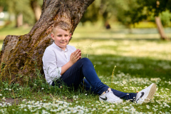 Komunia Święta | Sesja w Plenerze | Oliwia i Olaf | Foto Aria | Zdjęcie 7