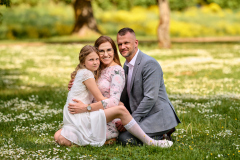 Komunia Święta | Sesja w Plenerze | Oliwia i Olaf | Foto Aria | Zdjęcie 8