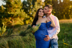 Sesja Ciążowa Suwałki | Izabela | Foto Aria | Zdjęcie 6