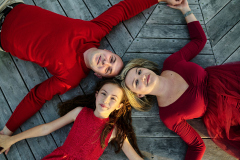 Sesja Rodzinna Suwałki | Emilia, Łukasz i Julia | Foto Aria | Zdjęcie 7